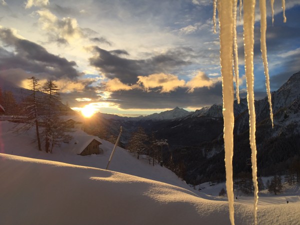 Premiata la foto piu' bella del gioco su Dovesciare.it