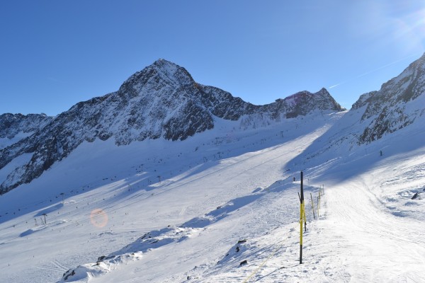 ghiacciaio Stubai 2016