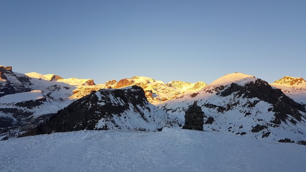 Bel vedere champoluc