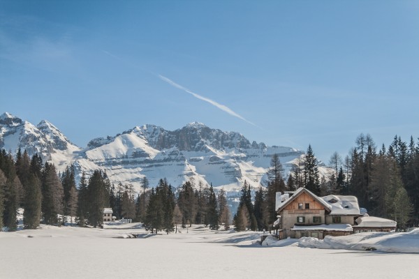 Lago Nambino, Madonna di Campiglio 2° foto