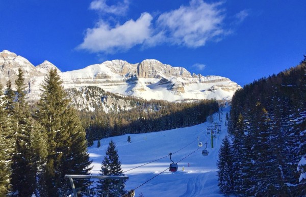 Madonna di Campiglio - Dolomiti