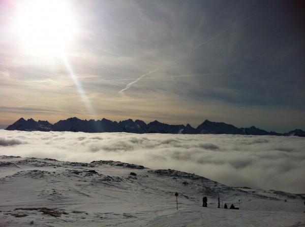 Alpe Lusia, Val di Fassa