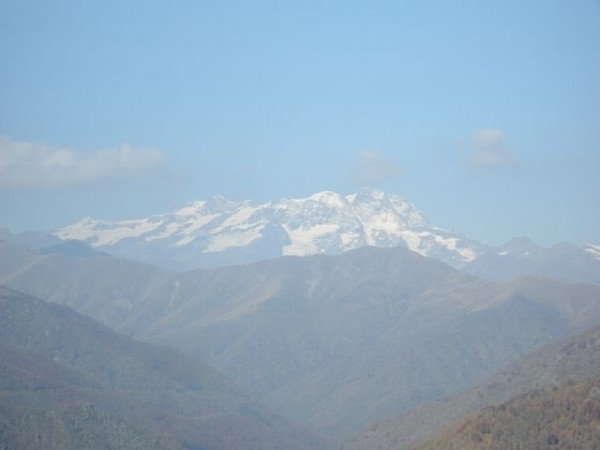 Monte Rosa da Bielmonte