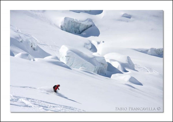 Che brutta neve :-)