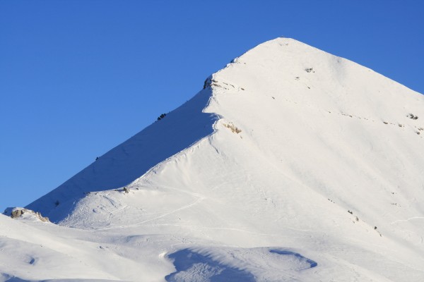 La via della discesa