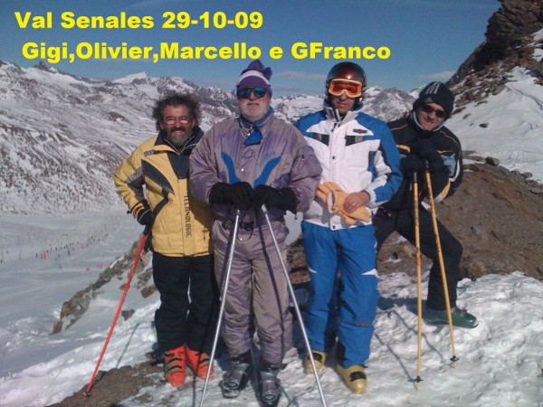 Val Senales Ottobre 2009