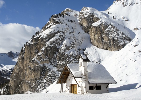 Passo Falzarego