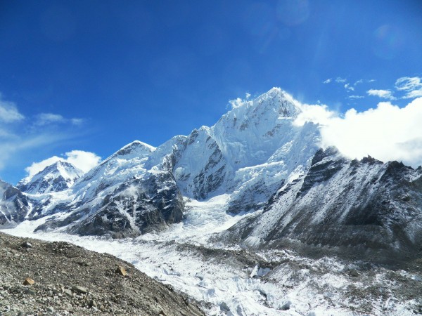 Lhotse - Everest Base Camp Trekking