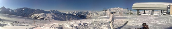 LES 2 ALPES   Dicembre 2011