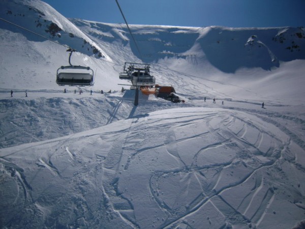 Cimone marzo 2012