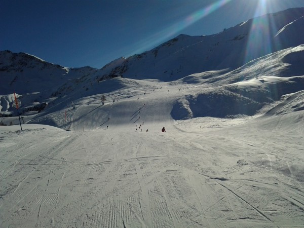 Pila, venerdì mattina ore 11.30 circa