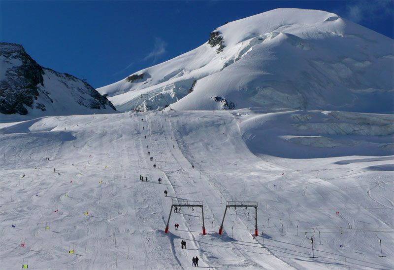 saas-fee