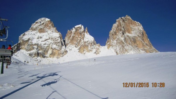 Gruppo del Sassolungo