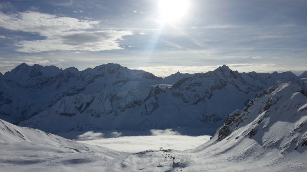 Passo del Tonale