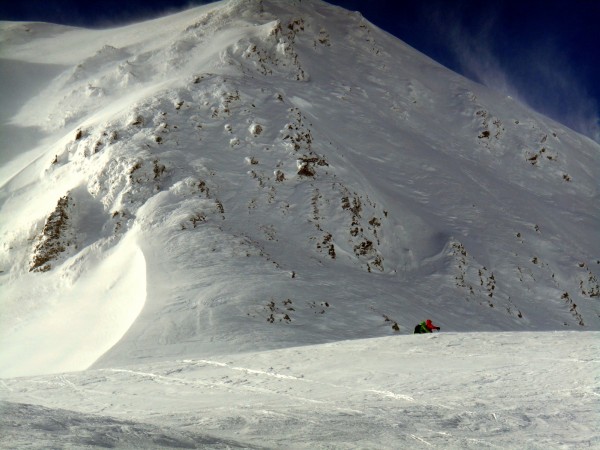 Salendo allo Spitzhorli (Passo del Sempione, CH)