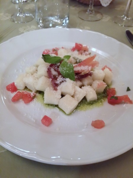 Gnocchetti
