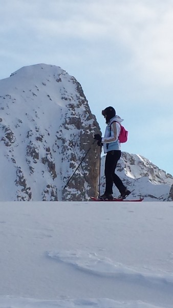 Non solo sci - Passo Rosetta a San martino di Castrozza