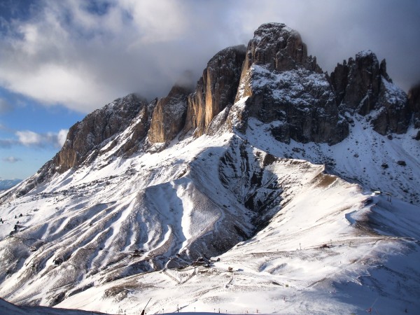 Dintorni di Seceda Ortisei