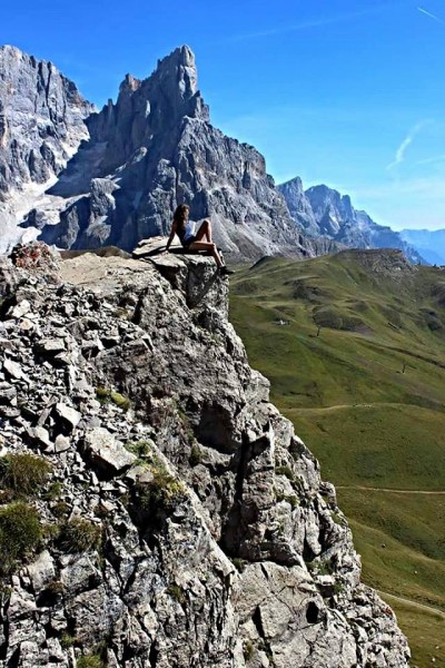 Trentino-Alto Adige ( Passo Rolle )