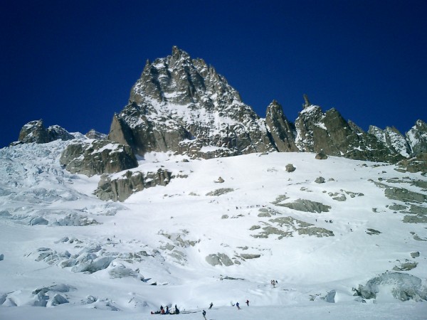 La Valleè Blanche