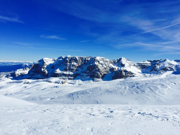 Madonna di campiglio-grostè