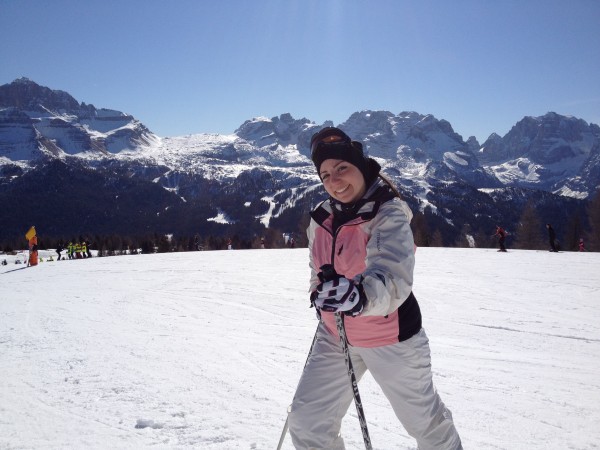 Veduta sul Grostè - Marilleva/Madonna di Campiglio