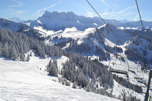 aree periferiche Portes du Soleil