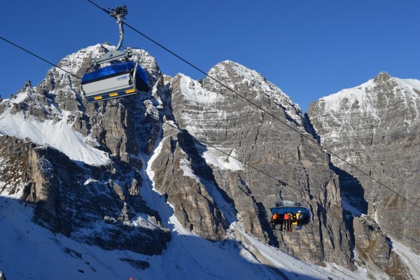 Dolomiti del Tirolo del nord