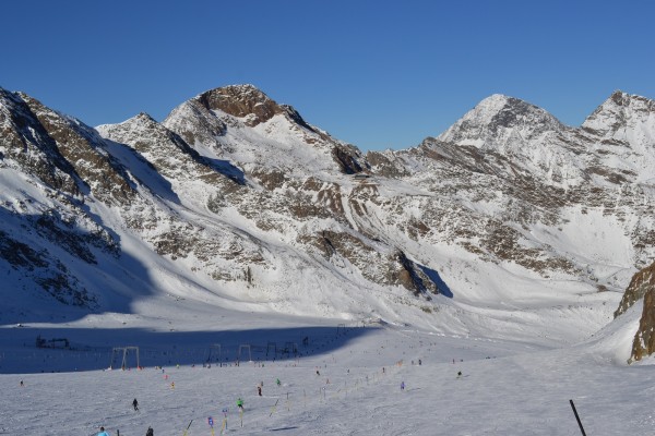 paesaggio invernale Stubai 2016