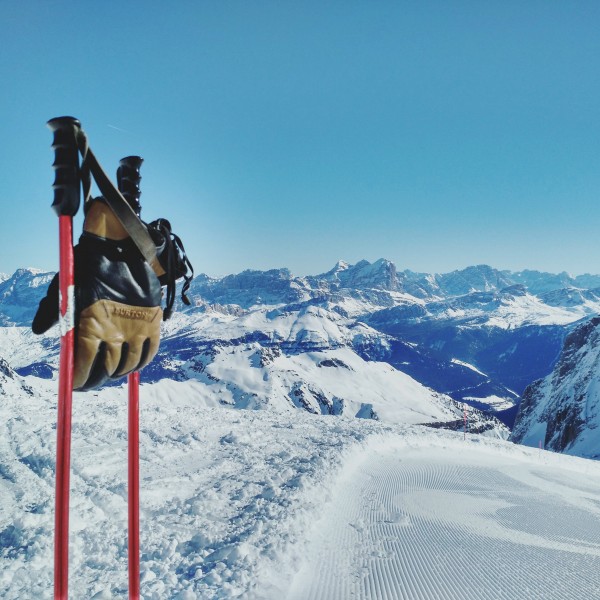 SkiAlp in Dolomiti