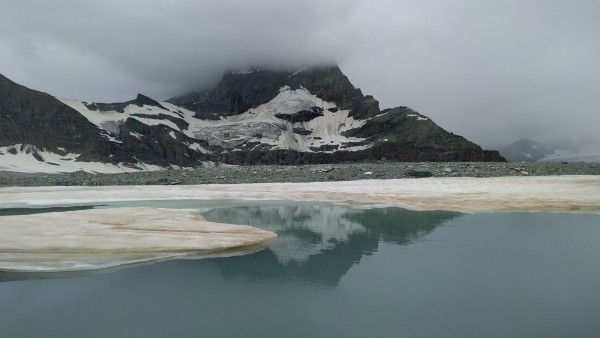 FURGGGLETSCHER - Zermatt (CH) - ai piedi del Cervino