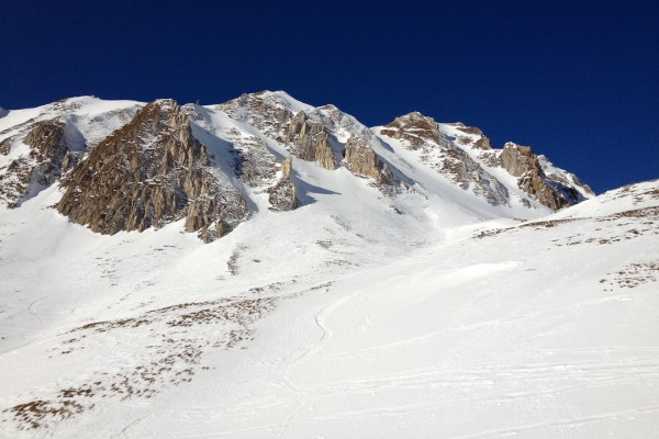 Passo del Tonale innevato