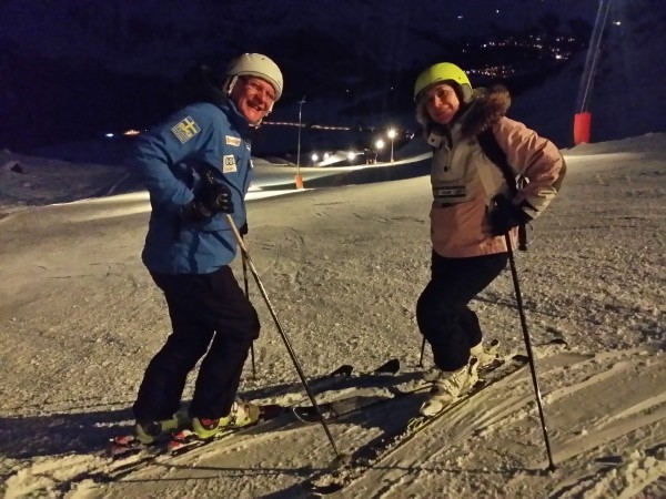 Giorgio e Paola,GLI IMMANCABILI....