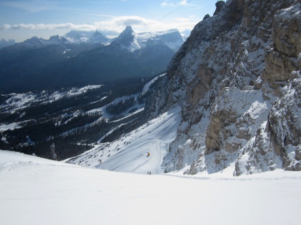 Forcella Rossa  Cortina d'Ampezzo