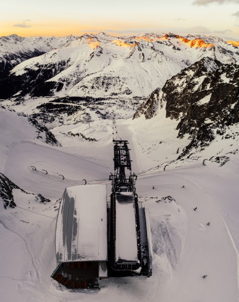 Passo del Tonale