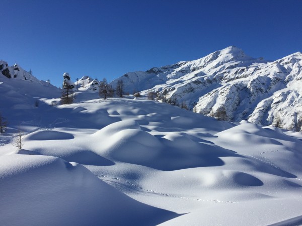 Monterosa ski