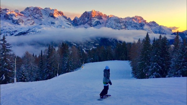 Madonna di Campiglio - Dolomiti