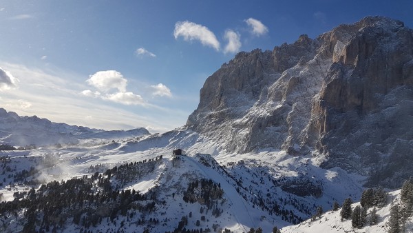 Corvara in Badia