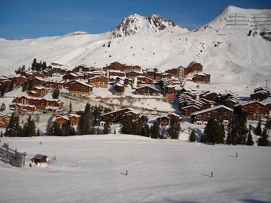 belle plagne 2050