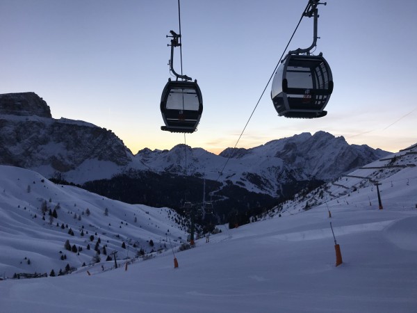 Campitello di Fassa, Italia