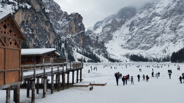 Lago di Braies