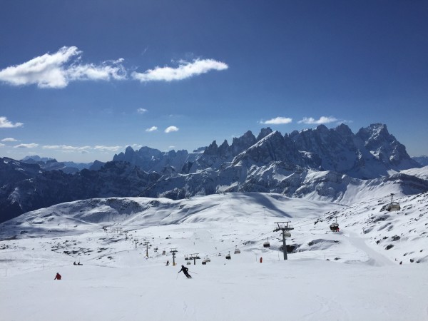 Passo San Pellegrino