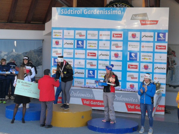 Gardenissima 2018-Brignone-Delago-Stufer.jpg (2.46 MiB) Visto 25615 volte Federica Brignone,Delago e Stufer