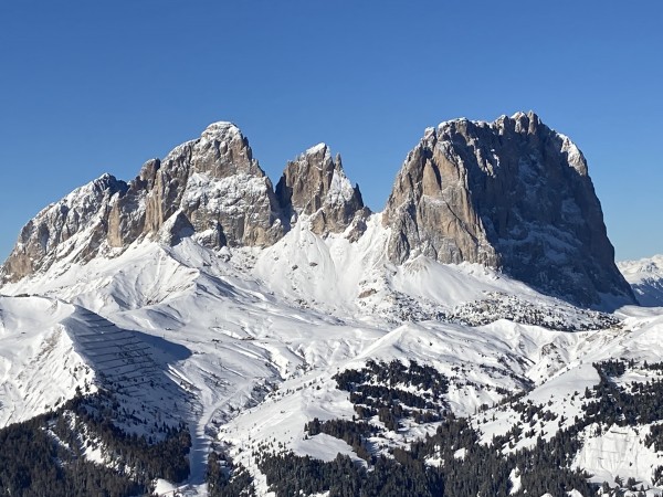 Dolomiti Gruppo Sassolungo