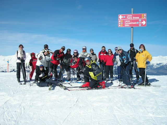 Foto di gruppo...