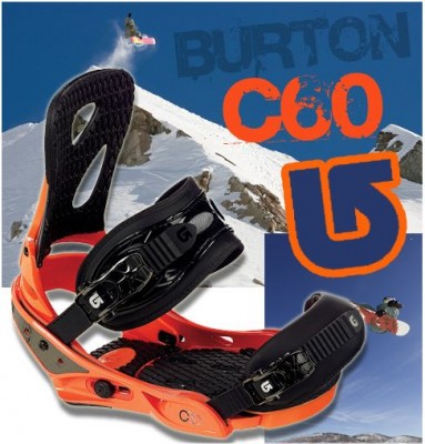Burton C60 2007