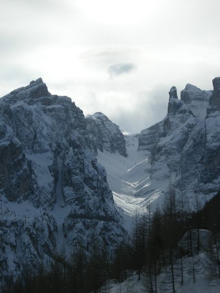 In tutta la Sua Magnificenza!